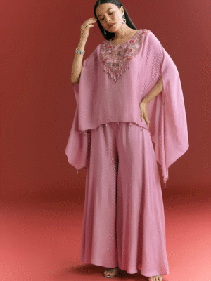 Summer Whisper – Lightweight Kurta Set for Hot Days