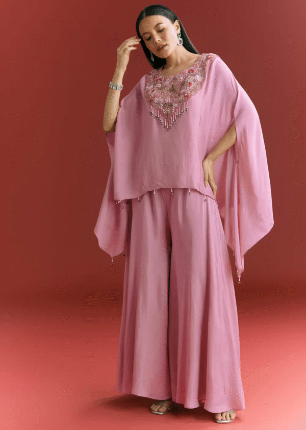 Summer Whisper – Lightweight Kurta Set for Hot Days
