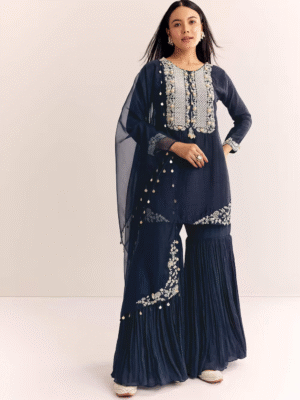 Ivory Shine – Light Festive Wear for Teenagers
